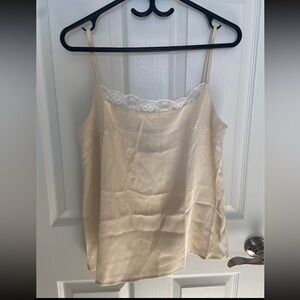 Cream Slip Tank
